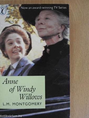 Anne of Windy Willows