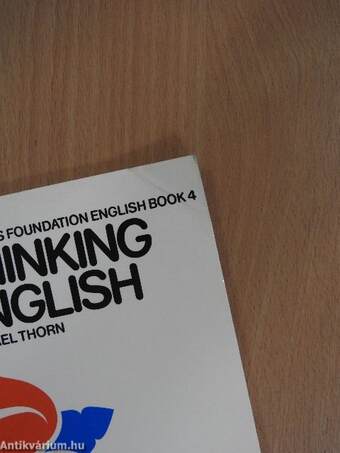 Thinking English