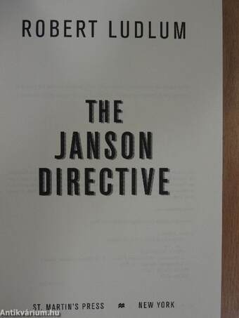 The Janson Directive