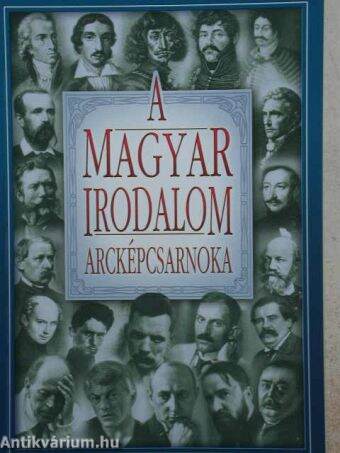 A magyar irodalom arcképcsarnoka