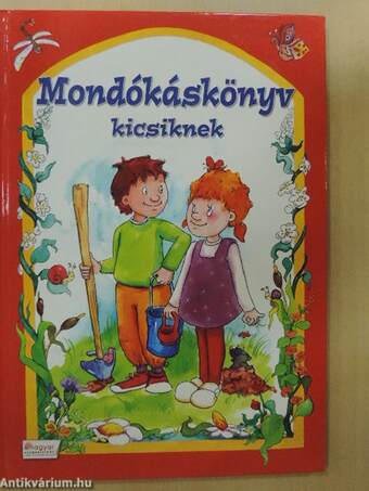 Mondókáskönyv kicsiknek