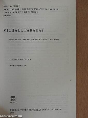 Michael Faraday