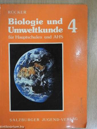 Biologie und Umweltkunde 4.