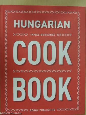 Hungarian Cookbook