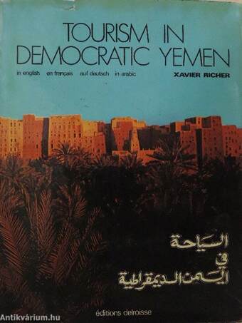 Tourism in Democratic Yemen/Tourisme au Yemen Democratique/Tourismus im Demokratischen Jemen