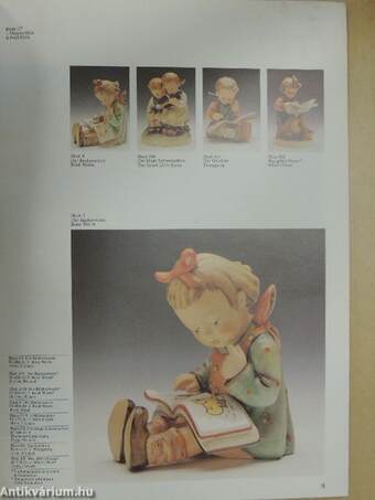 Die zauberhafte Welt der M. I. Hummel Figuren/The Fascinating World of M. I. Hummel Figurines