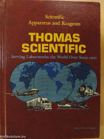 Thomas Scientific 84/85