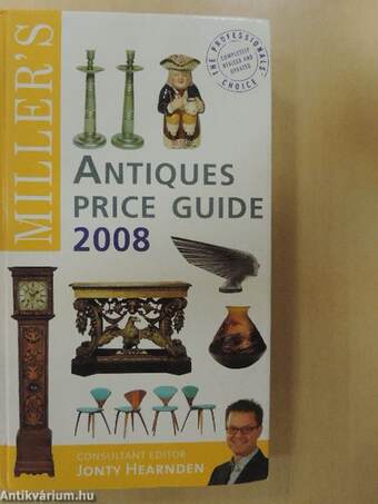 Miller's Antiques Price Guide 2008