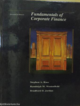 Fundamentals of Corporate Finance