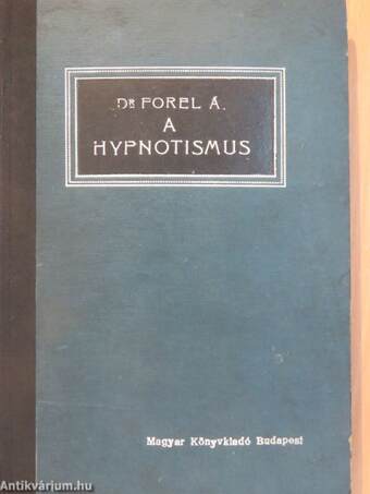 A hypnotismus