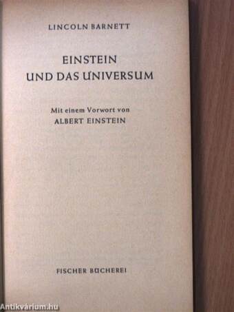 Einstein und das Universum