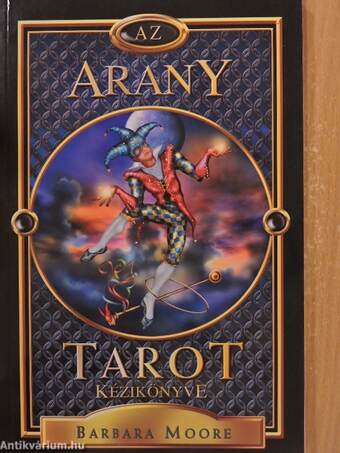 Az arany tarot kézikönyve