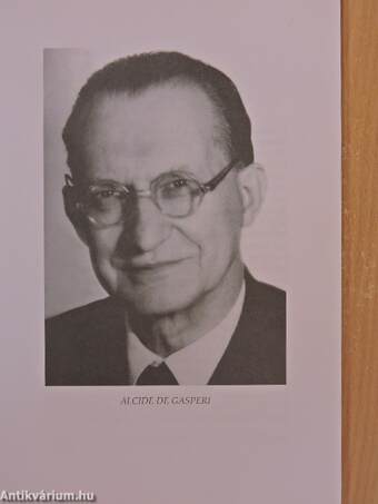 Alcide de Gasperi