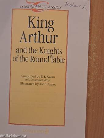 King Arthur and the Knights of the Round Table