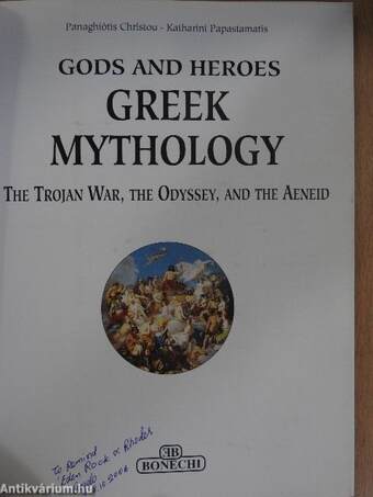 Greek Mythology