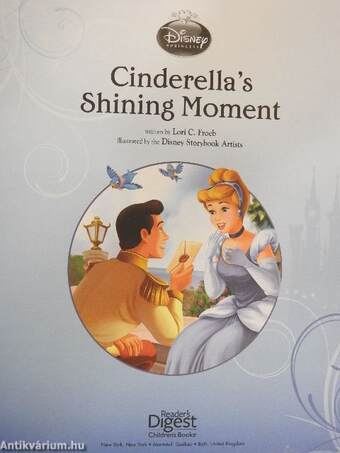 Cinderella's Shining Moment