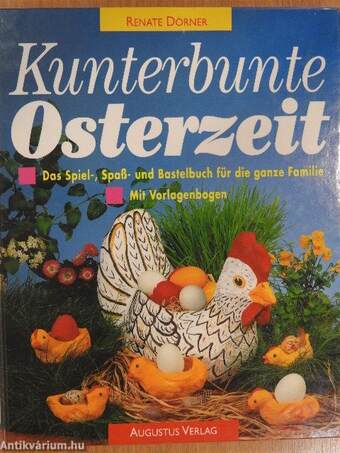 Kunterbunte Osterzeit