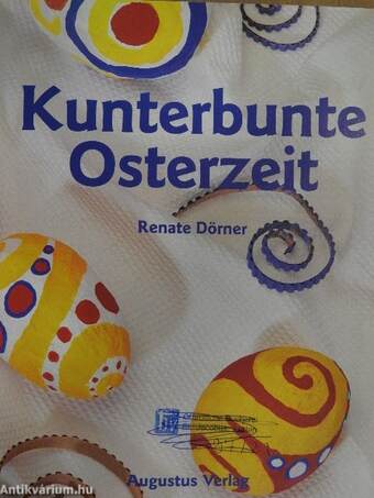 Kunterbunte Osterzeit