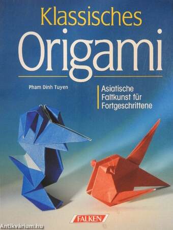 Klassisches Origami