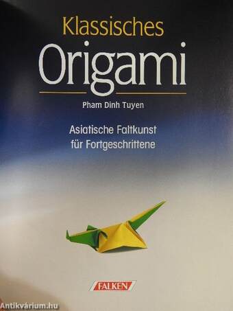 Klassisches Origami