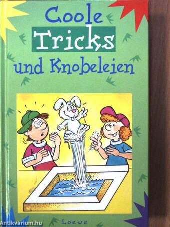 Coole Tricks und Knobeleien