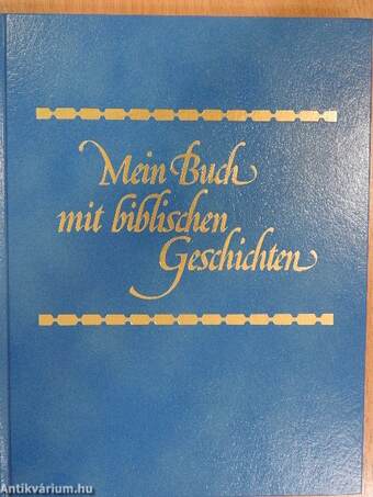 Mein Buch mit biblischen Geschichten