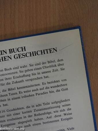 Mein Buch mit biblischen Geschichten