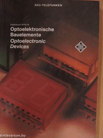 Optoelektronische Bauelemente/Optoelectronic Devices