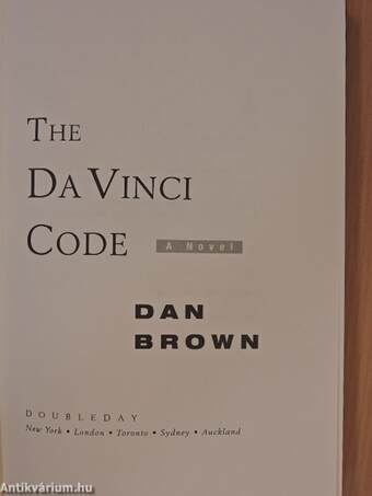 The Da Vinci Code