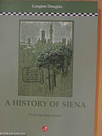 A History of Siena