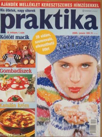 Praktika 2005. (nem teljes évfolyam)