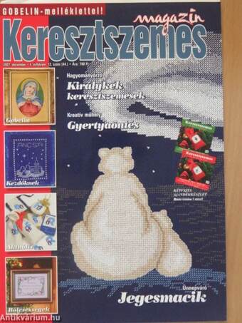 Keresztszemes Magazin 2007. december