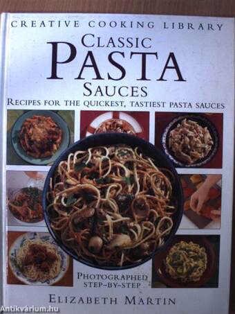 Classic pasta sauces