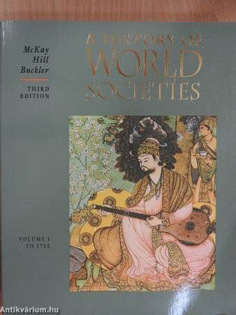 A History of World Societies I-II.