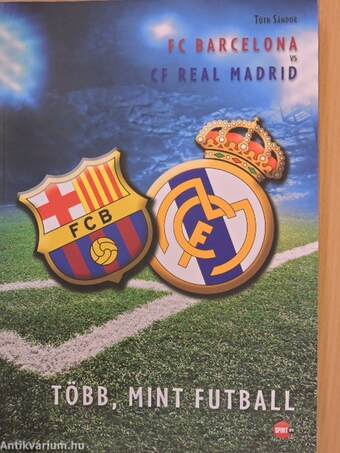 FC Barcelona vs CF Real Madrid