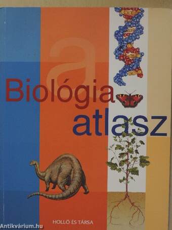 Biológia atlasz
