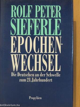 Epochenwechsel