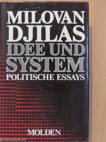 Idee und System