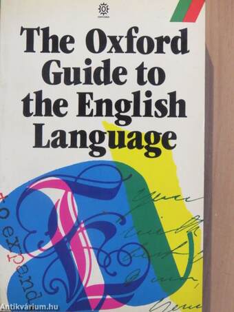 The Oxford Guide to The English Language