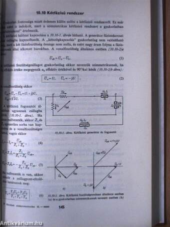 Elméleti elektrotechnika I-II.