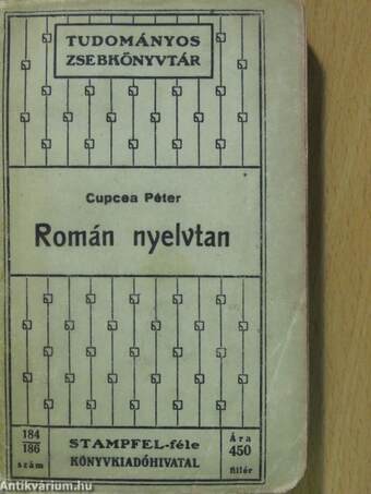 Teljes román nyelvtan