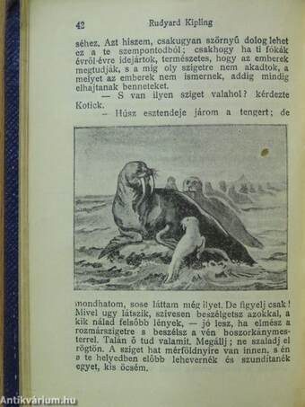 A dsungel könyve/Ovidius verseiből/Tallérossy Zebulon levelei Mindenváró Ádámhoz/A farkas/Német elbeszélők tára I./Mikes Kelemen válogatott törökországi levelei/Elbeszélések/Katona József élete/Aesopus