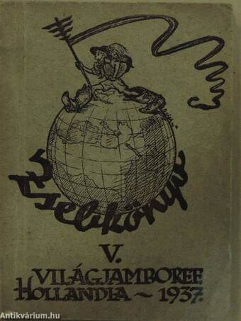 Jamboree zsebkönyv 1937
