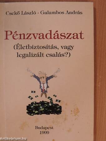 Pénzvadászat