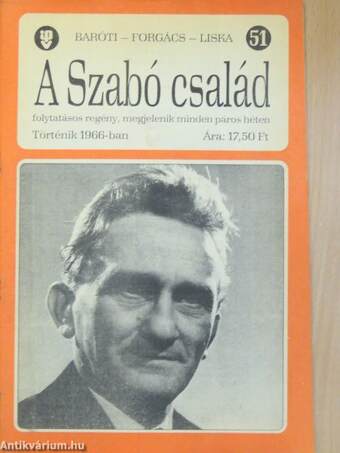 A Szabó család 51.