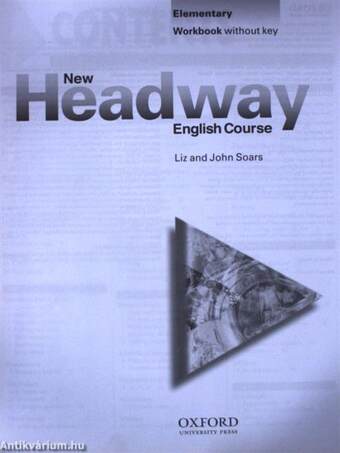 New Headway English Course - Elementary - Workbook without key