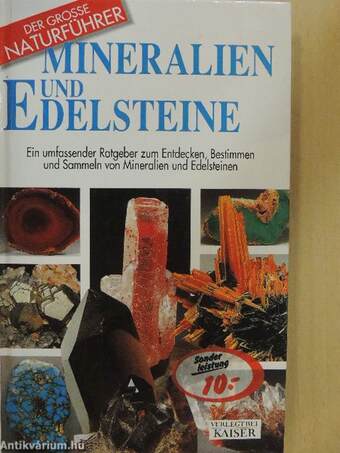 Mineralien und Edelsteine