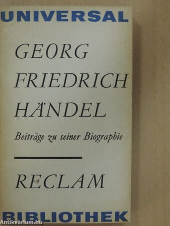 Georg Friedrich Händel