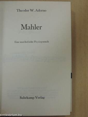 Mahler