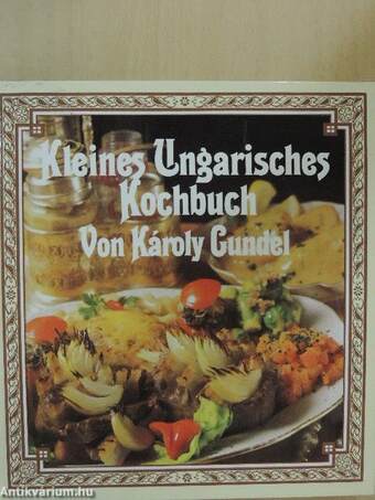 Kleines ungarisches Kochbuch